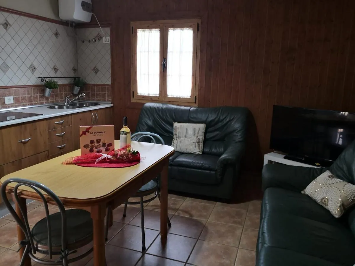 Apartamento Las Moranas Valsequillo de Gran Canaria
