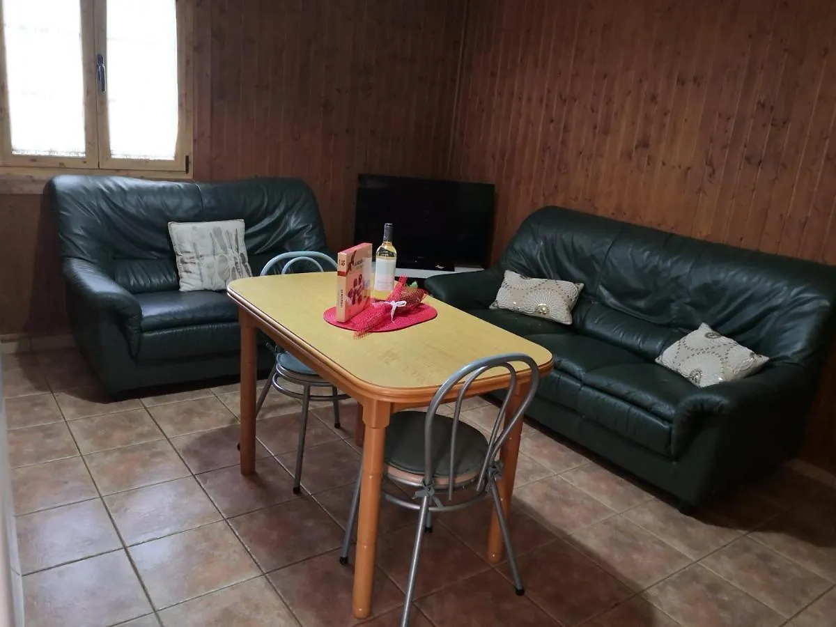 Apartamento Las Moranas Valsequillo de Gran Canaria