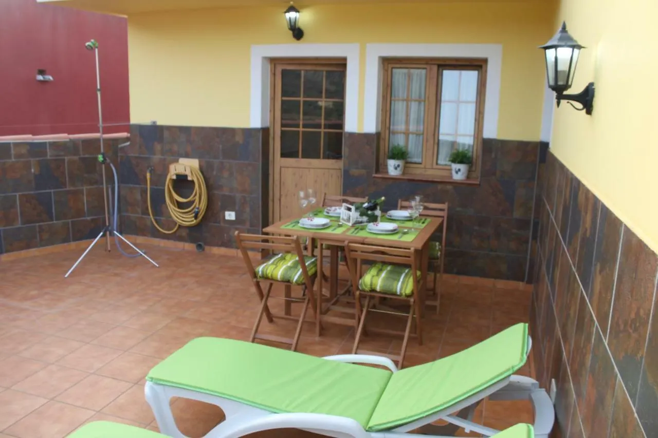 Las Moranas Valsequillo de Gran Canaria Appartement
