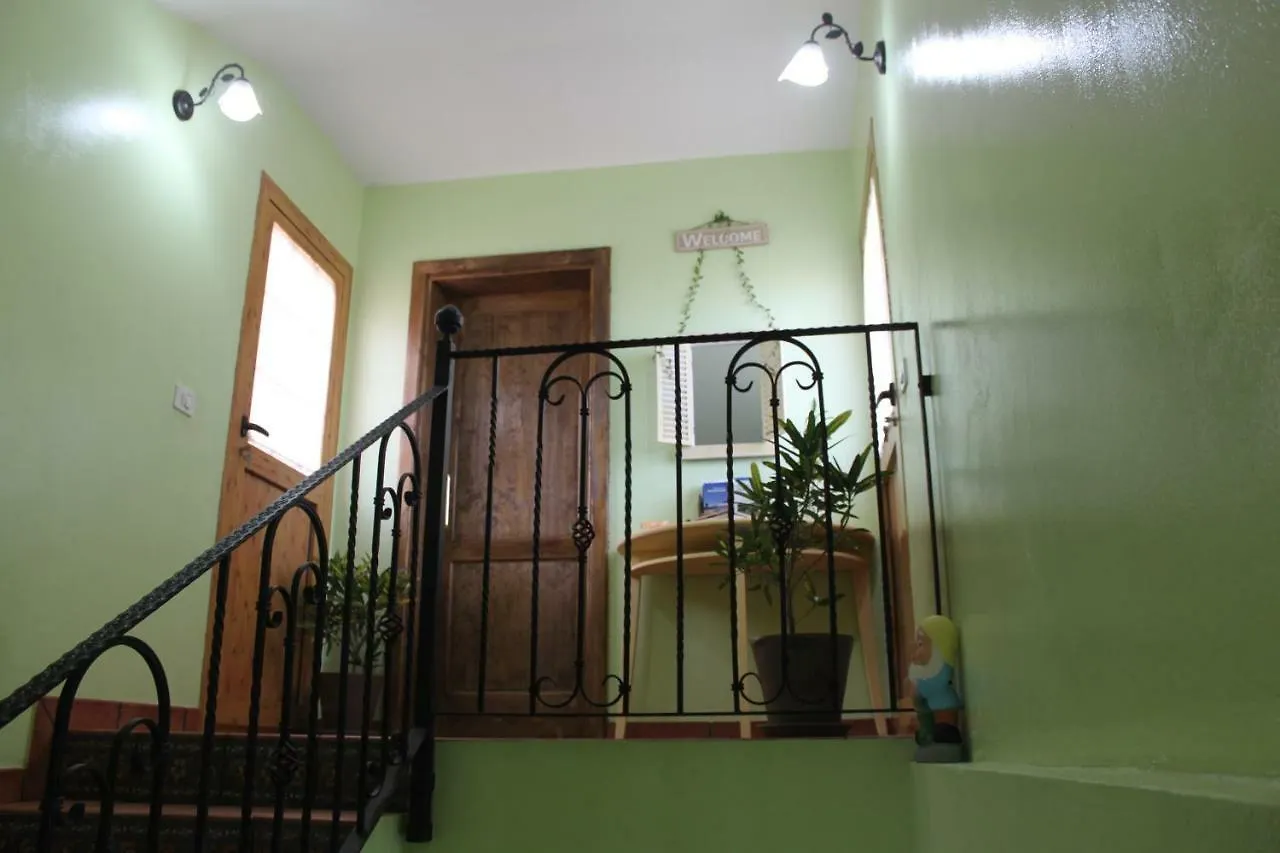 Appartement Las Moranas Valsequillo de Gran Canaria Espagne