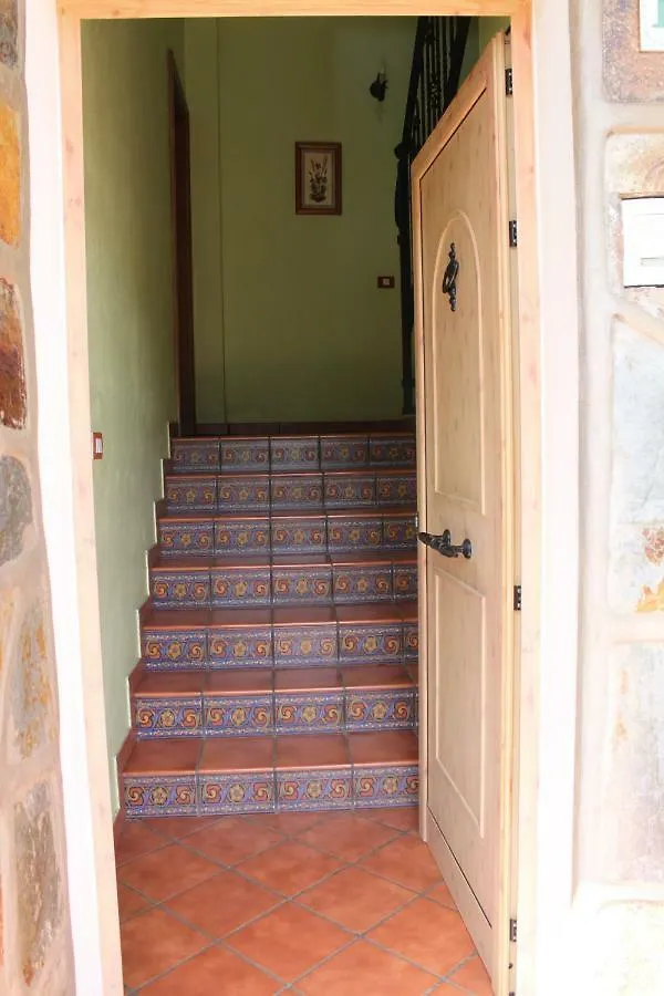 Apartamento Las Moranas Valsequillo de Gran Canaria España