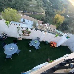 Casa Rural Vista Sierra Сasa de vacaciones Setenil De Las Bodegas